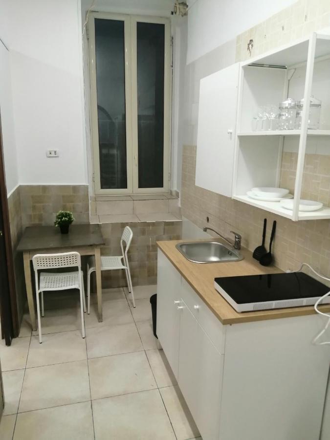 Villa Casa S. Agostino à Naples Extérieur photo