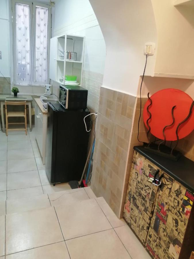 Villa Casa S. Agostino à Naples Extérieur photo